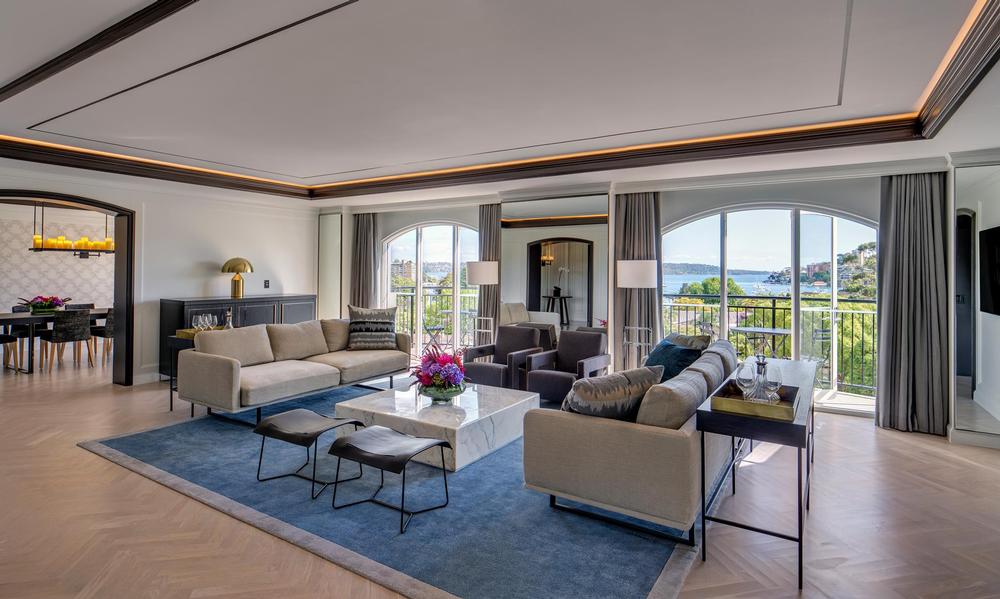 Soak Up Sophistication at InterContinental Sydney Double Bay