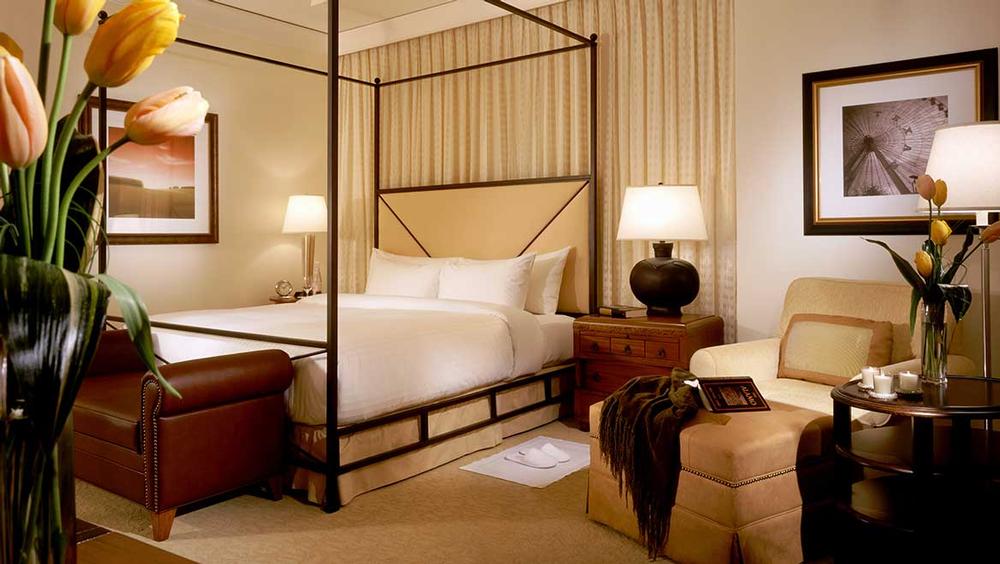 Treat Yourself to Tranquility at Omni Mokara Hotel & Spa