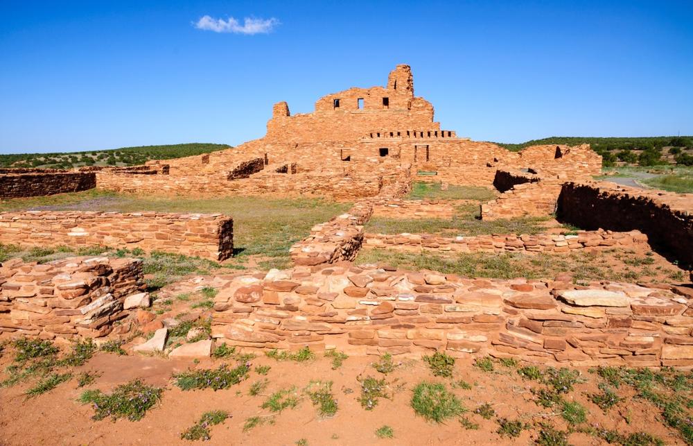 Visit Salinas Pueblo Missions National Monument