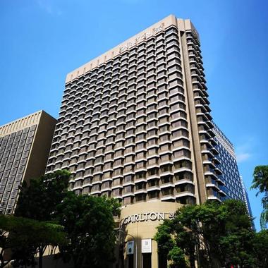 Carlton Hotel Singapore