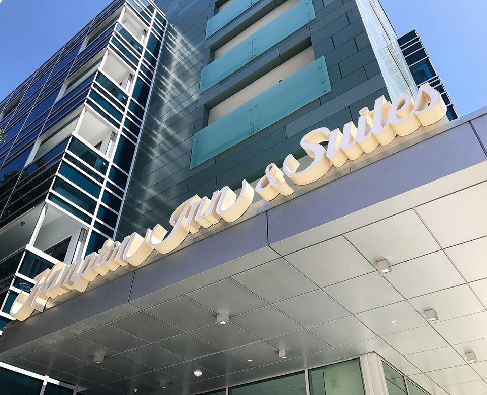 Enjoy Effortless Comfort at Hampton Inn & Suites Santa Monica