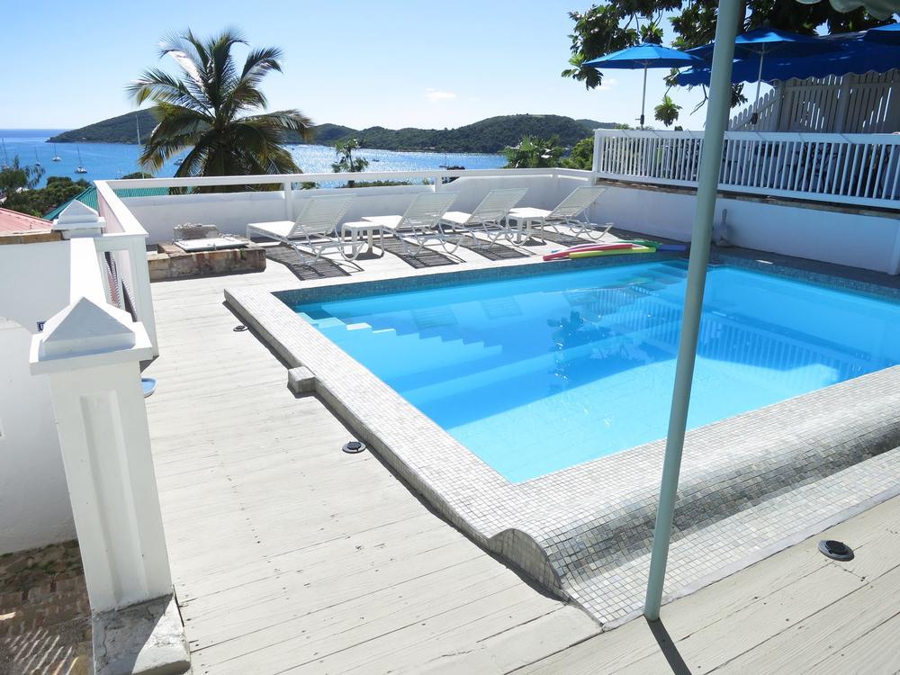 Experience Island Charm at At Home in the Tropics Bed & Breakfast