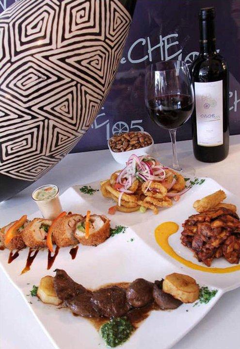 Discover bold Peruvian dishes and savor exciting ceviche on a summer outing.