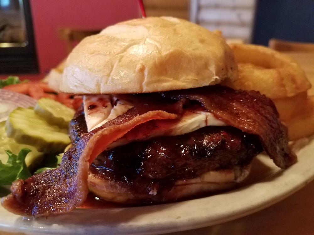 Savor Hearty Flavors at Maverick’s Grille