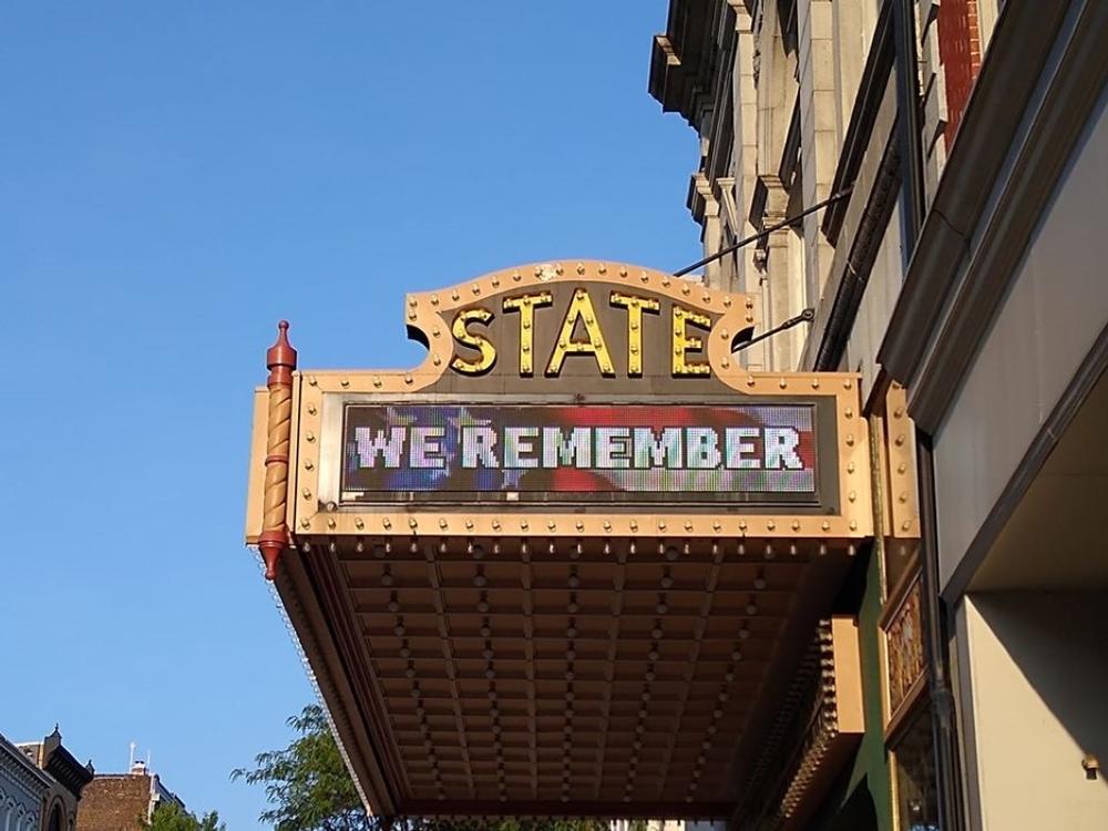 Enjoy a live performance at the State Theatre Center for the Arts