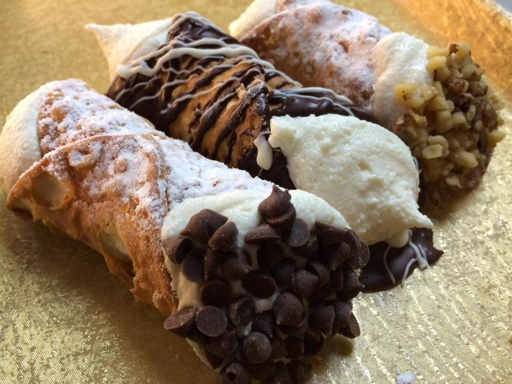 Savor fresh pastries and grab a cheap, delicious bite to go.
