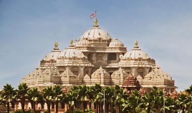 Akshardham Temple, Delhi, India