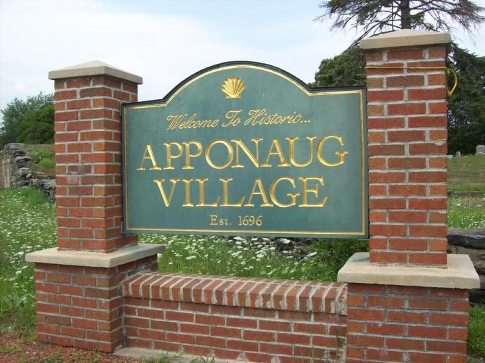 Apponaug Village