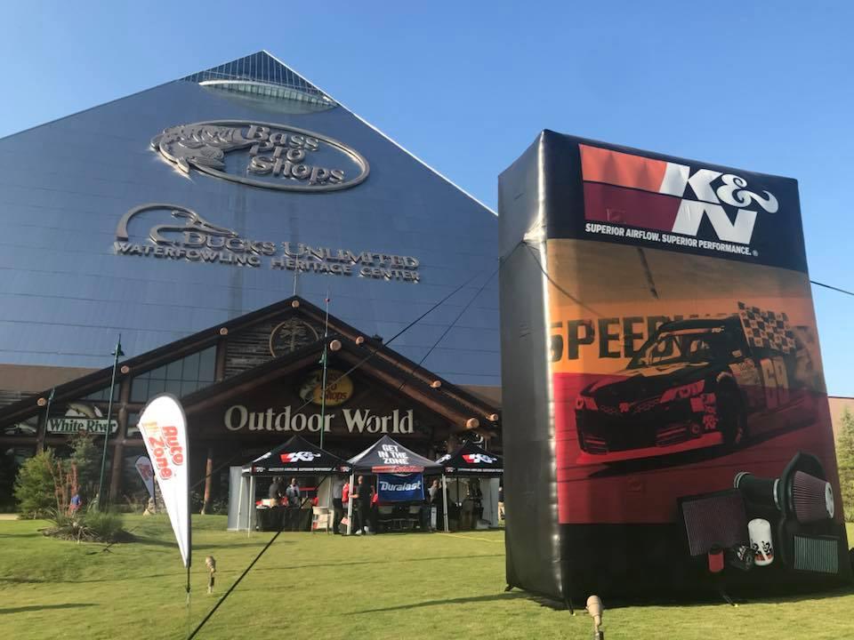 Bass Pro Shop | Things to Do in Memphis, TN with Kids