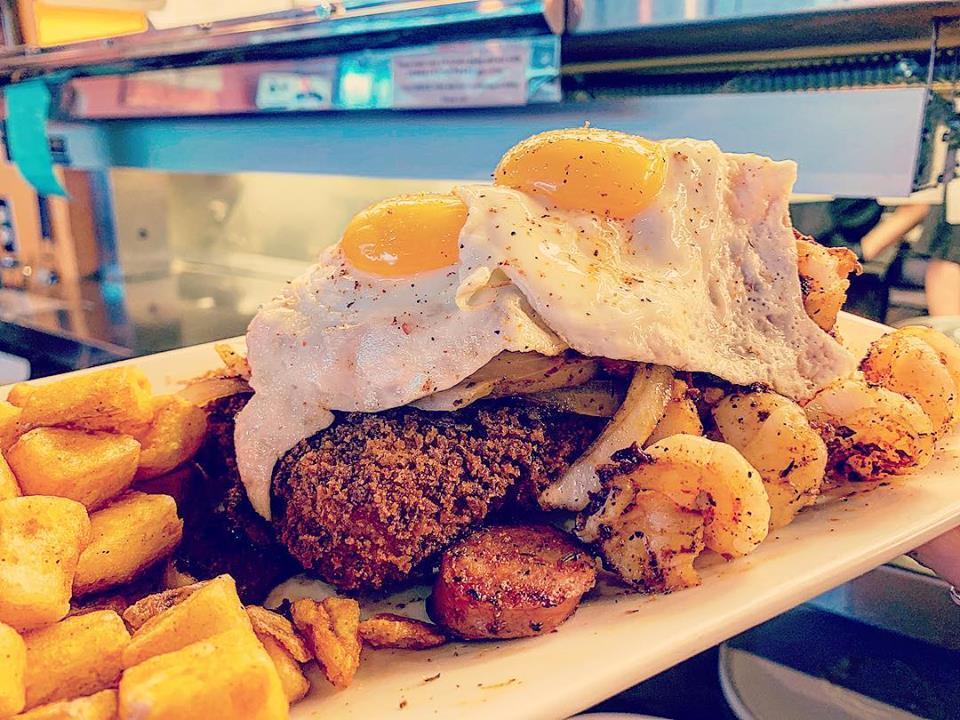 Brunch Big and Bold at The Egg Bistro