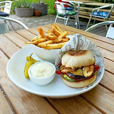 Cafe Spargel