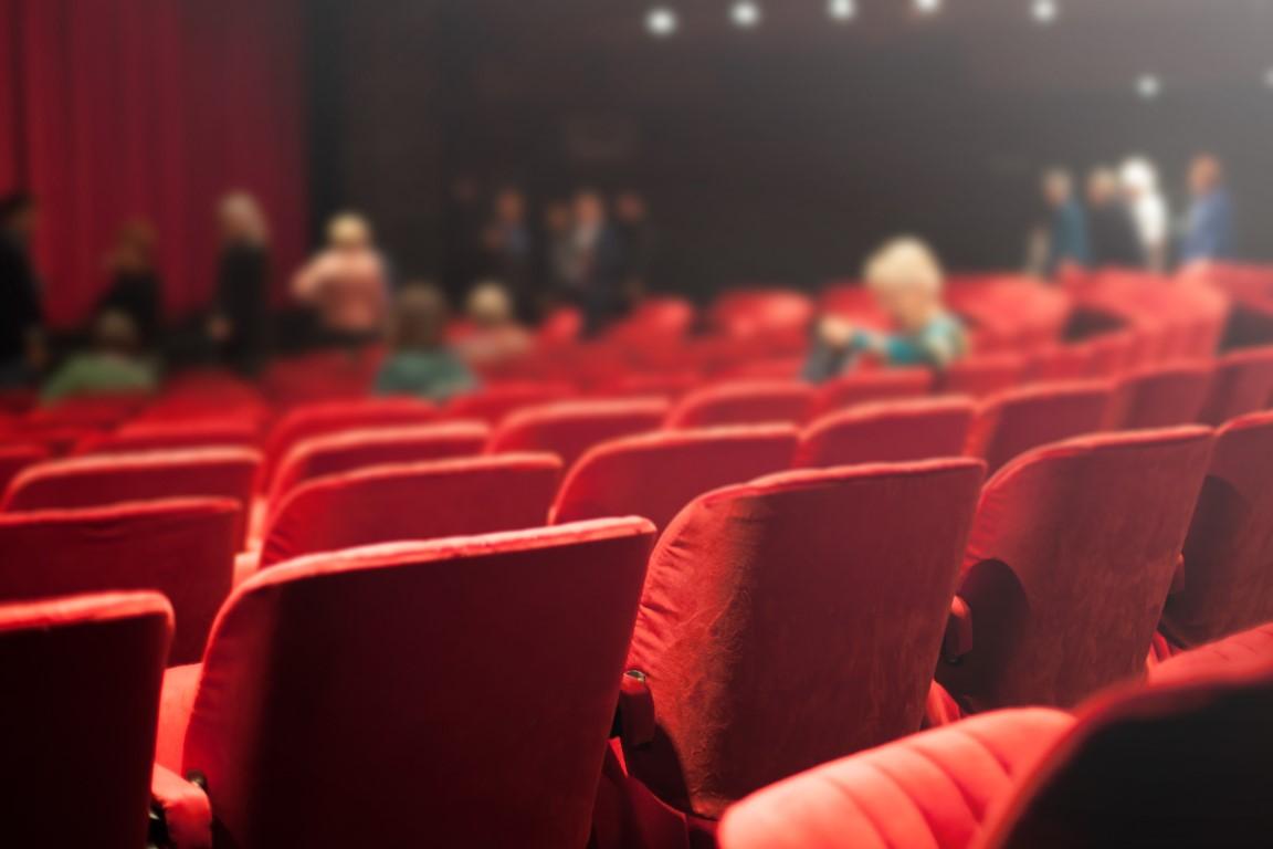 Catch a Show at the Camelot Theatre