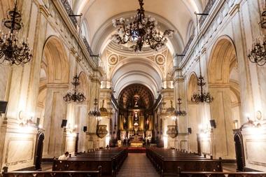 Catedral Metropolitana de Montevideo