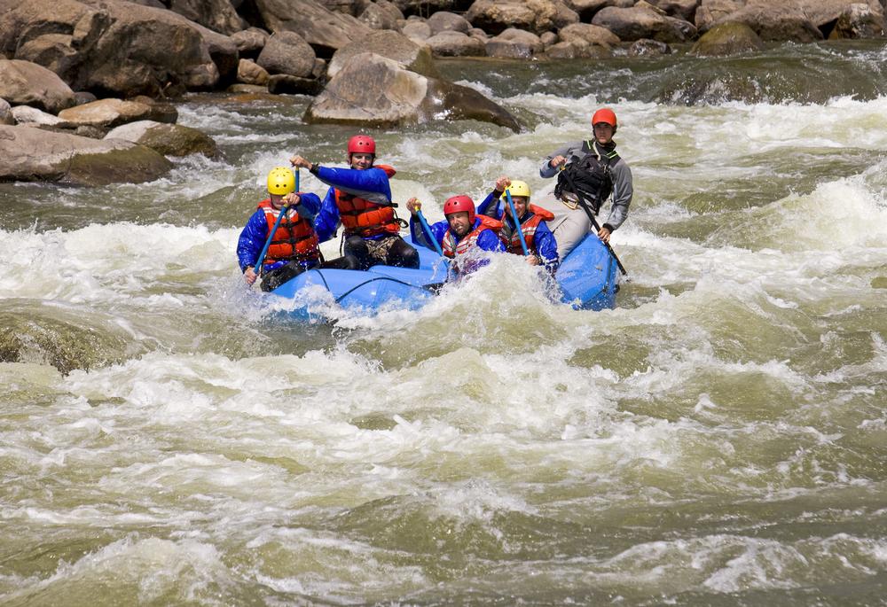 Chase Thrills on the River and in the Air at Noah’s Ark Colorado Rafting & Aerial Adventure Park