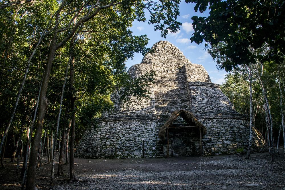Climb Ancient Pyramids and Wander Jungle Trails at Coba