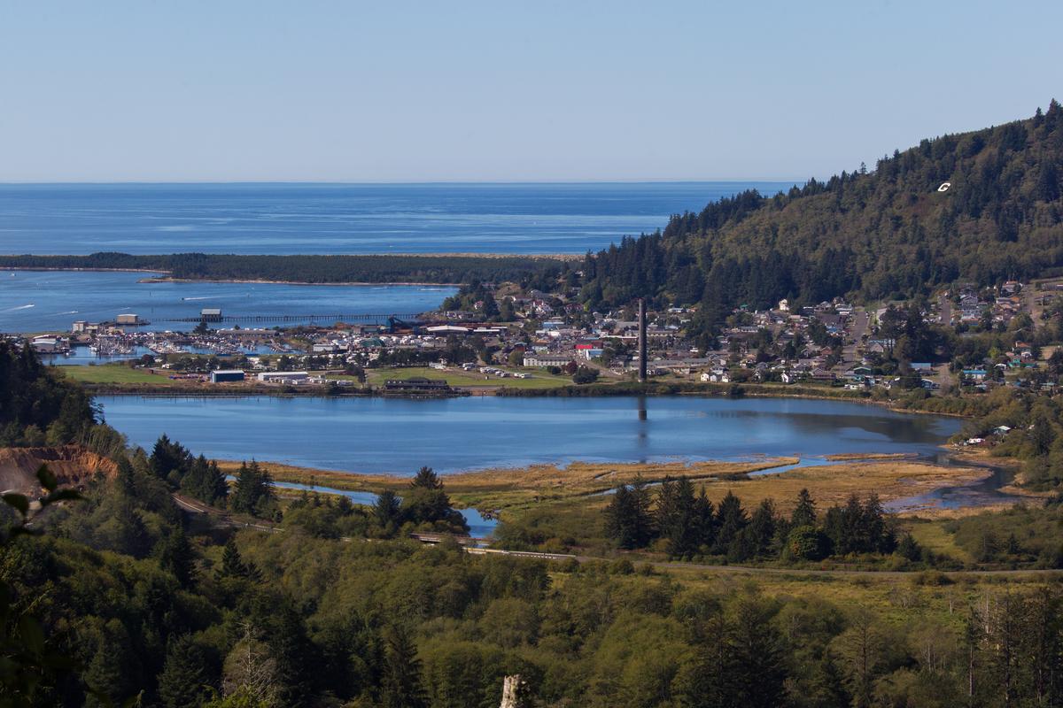 Pastures, Creamery & Coastal Quiet in Tillamook, OR