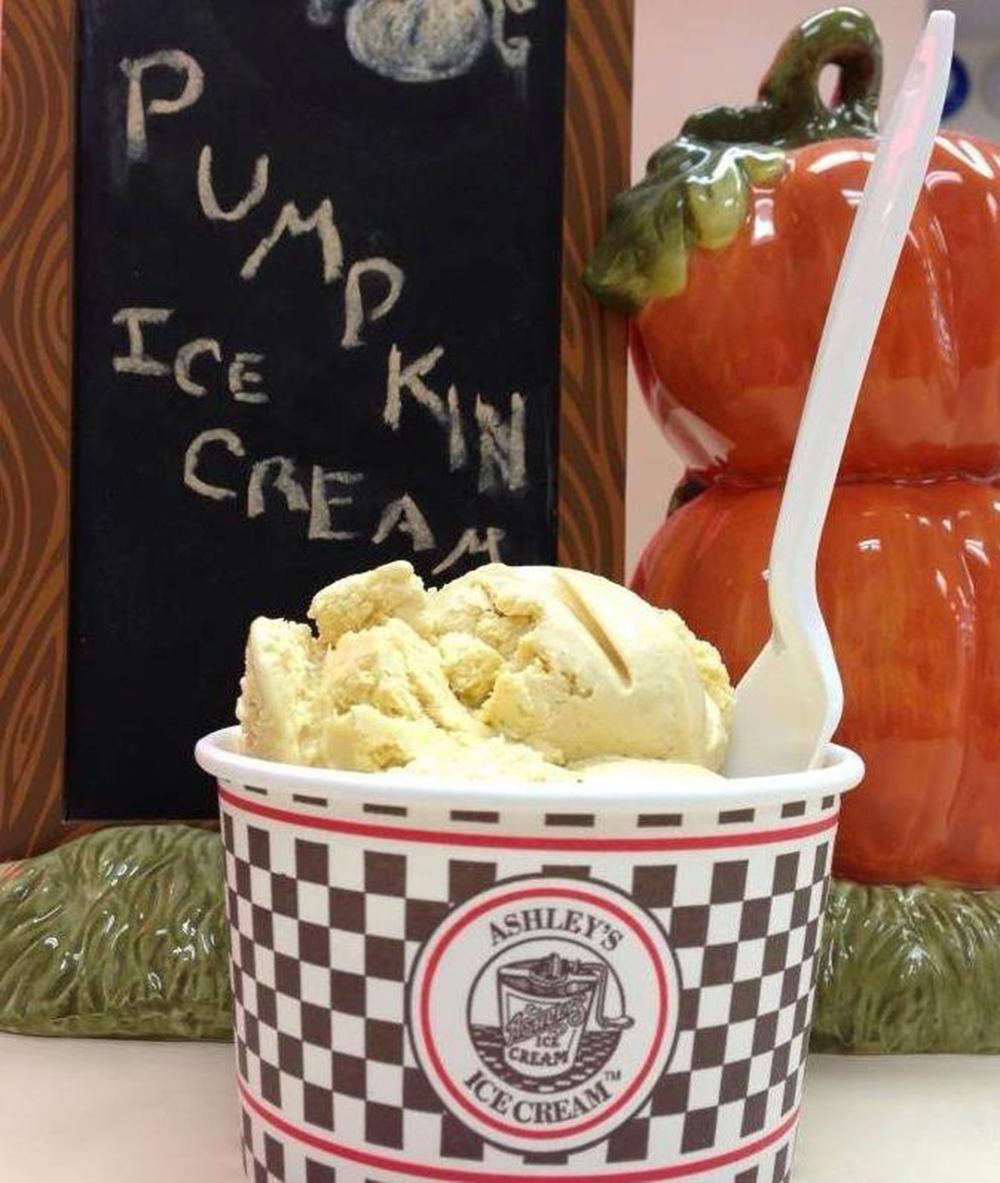 Cool Down with a Local Favorite Treat at Ashley’s Ice Cream