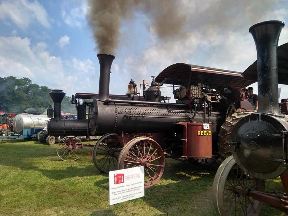 Dig Into Local Roots at the Bartholomew County Historical Society