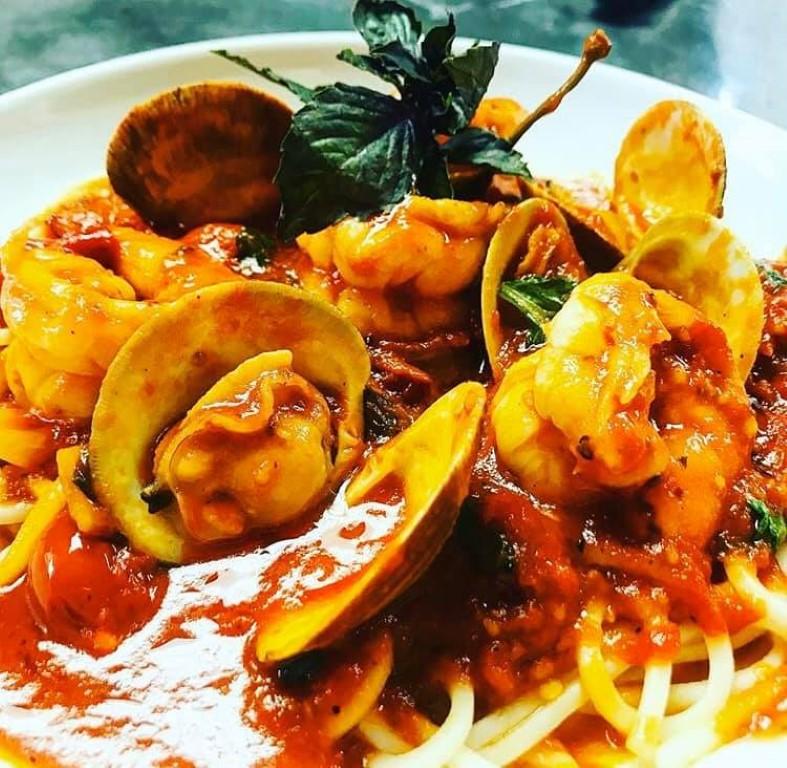 Dine Like a Local at Touch of Venice