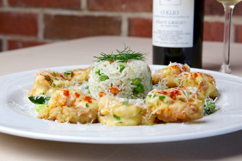 Dine on Upscale Italian Fare at Valeria Ristorante Italiano
