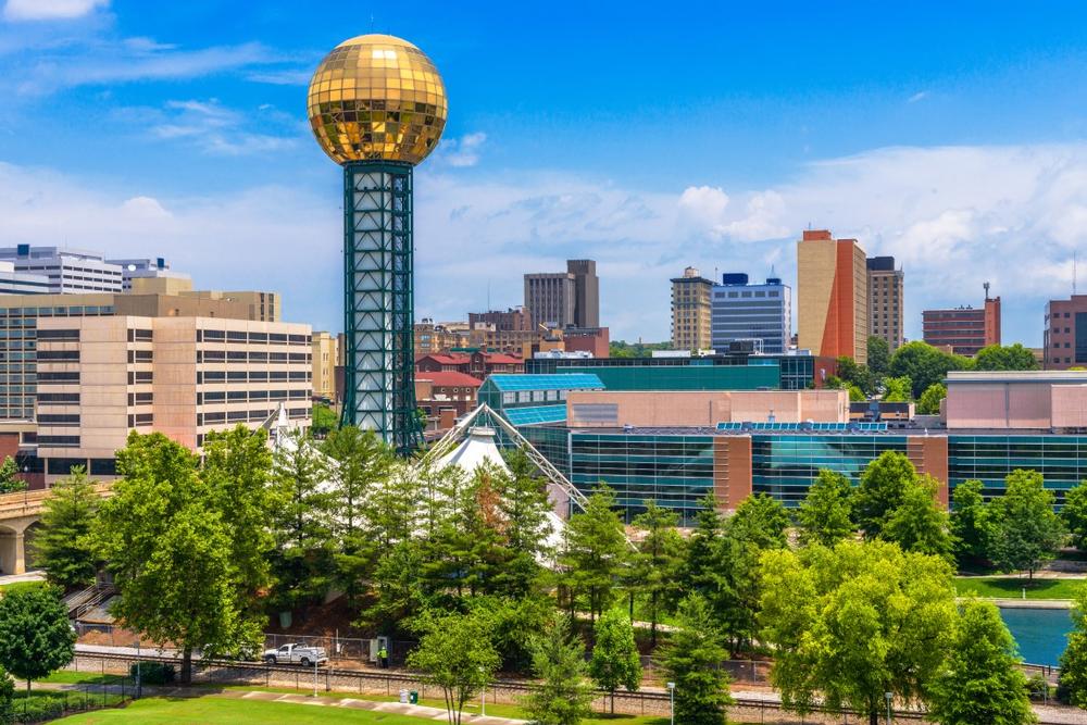 Discover local art in Knoxville