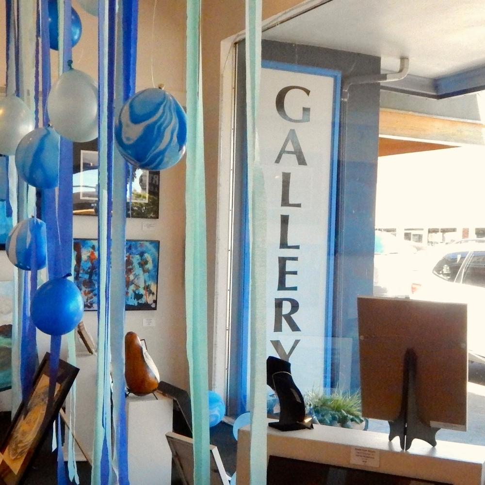 Discover Local Art Treasures at Blue Whole Gallery