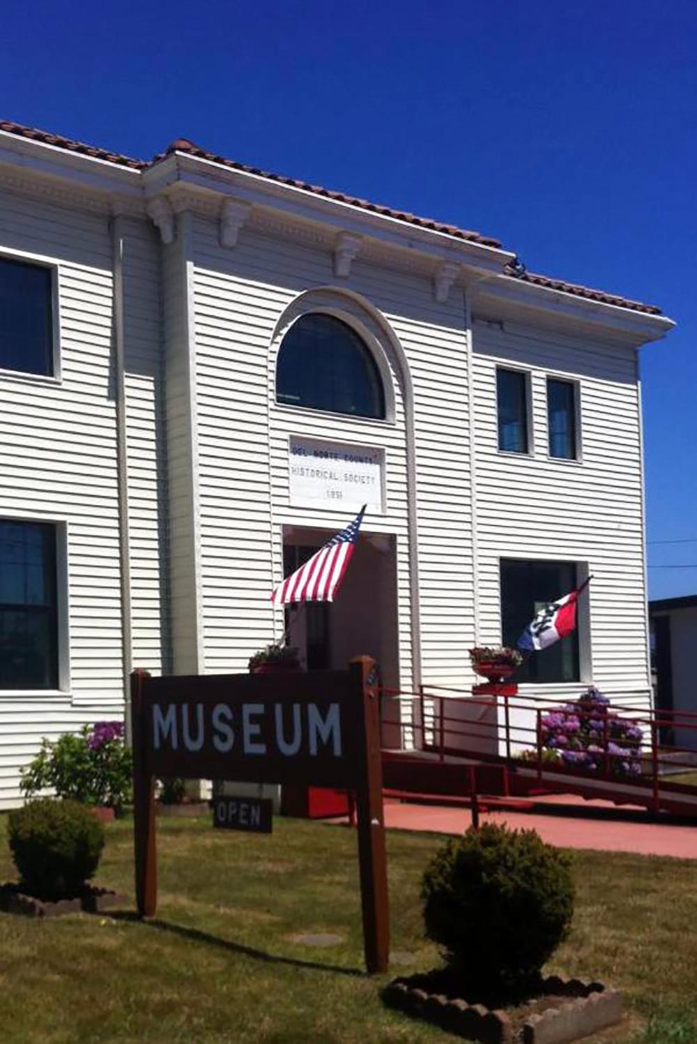 Discover Local Stories and Hidden Treasures at the Del Norte County History Museum