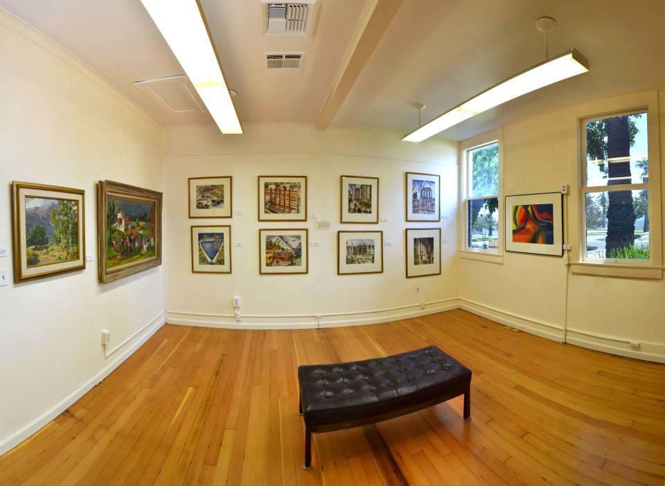 Discover Local Talent and Inspiration at Chaffey Community Museum of Art