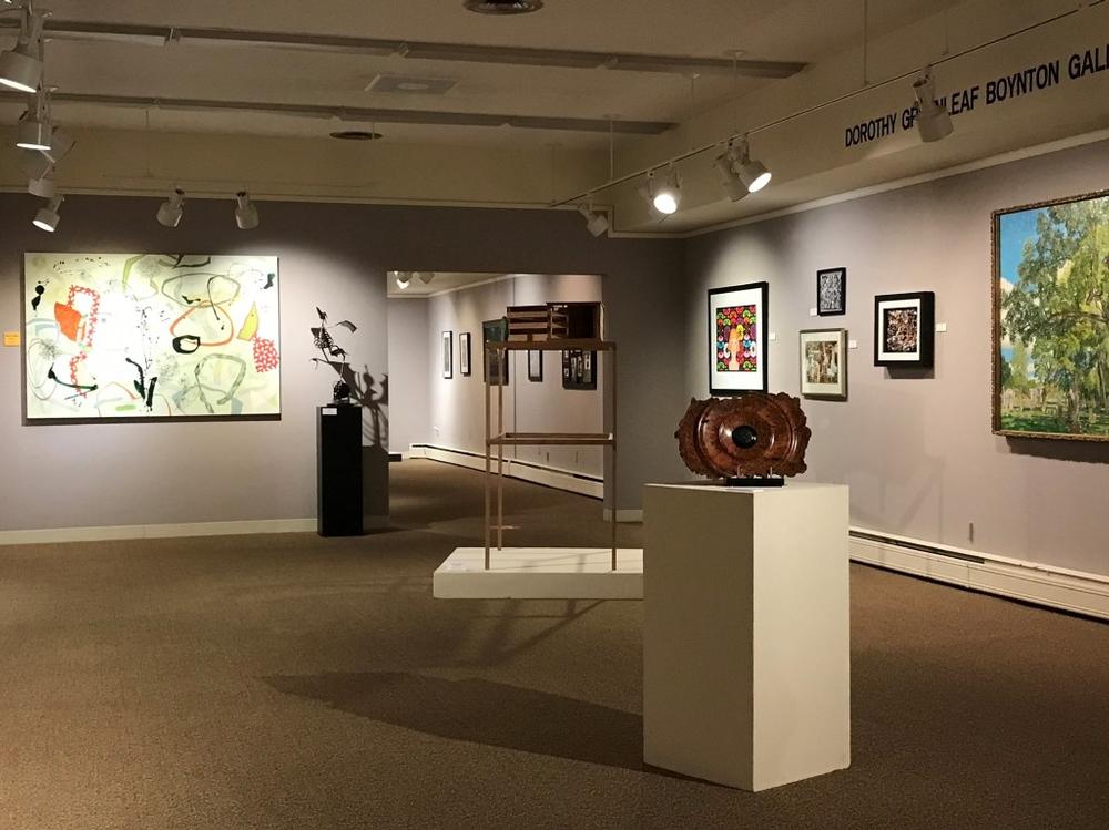 Discover Regional and National Treasures at the Midwest Museum of American Art
