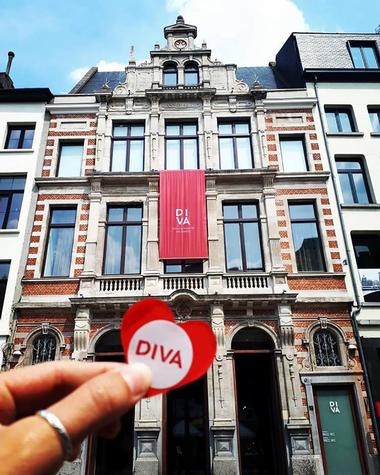 DIVA, Antwerp, Belgium
