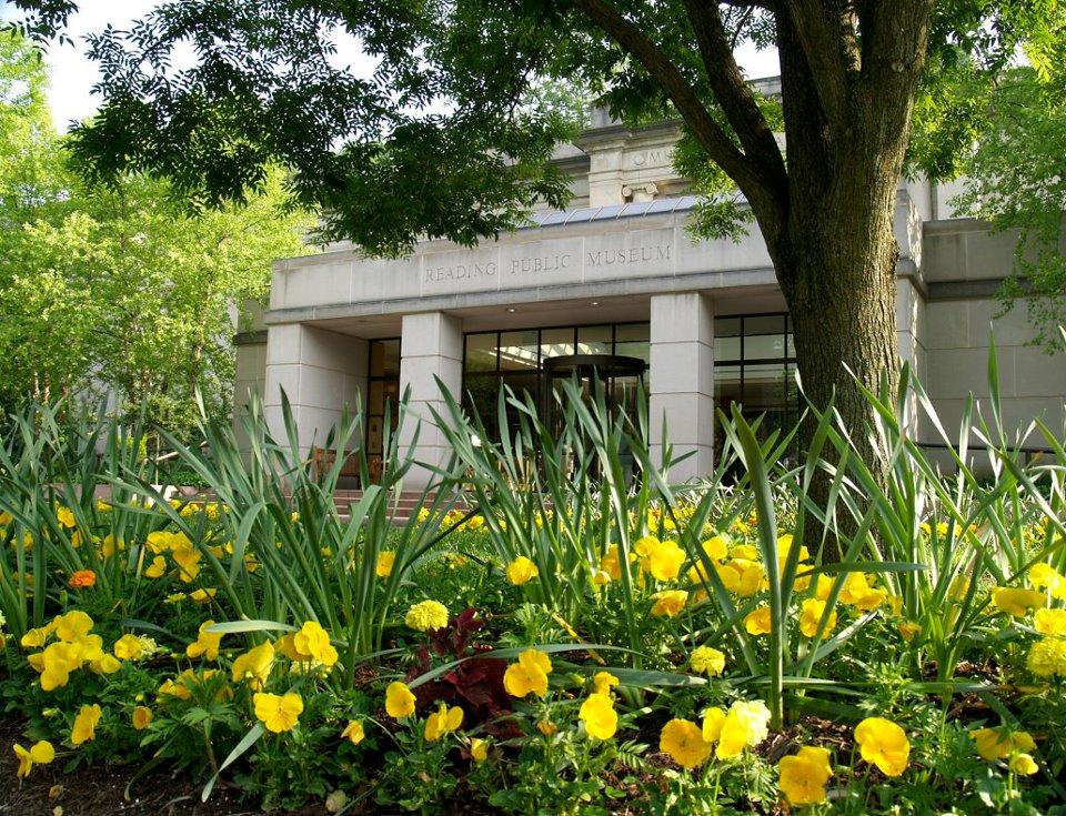 Explore Art, Science, and Culture at the Reading Public Museum