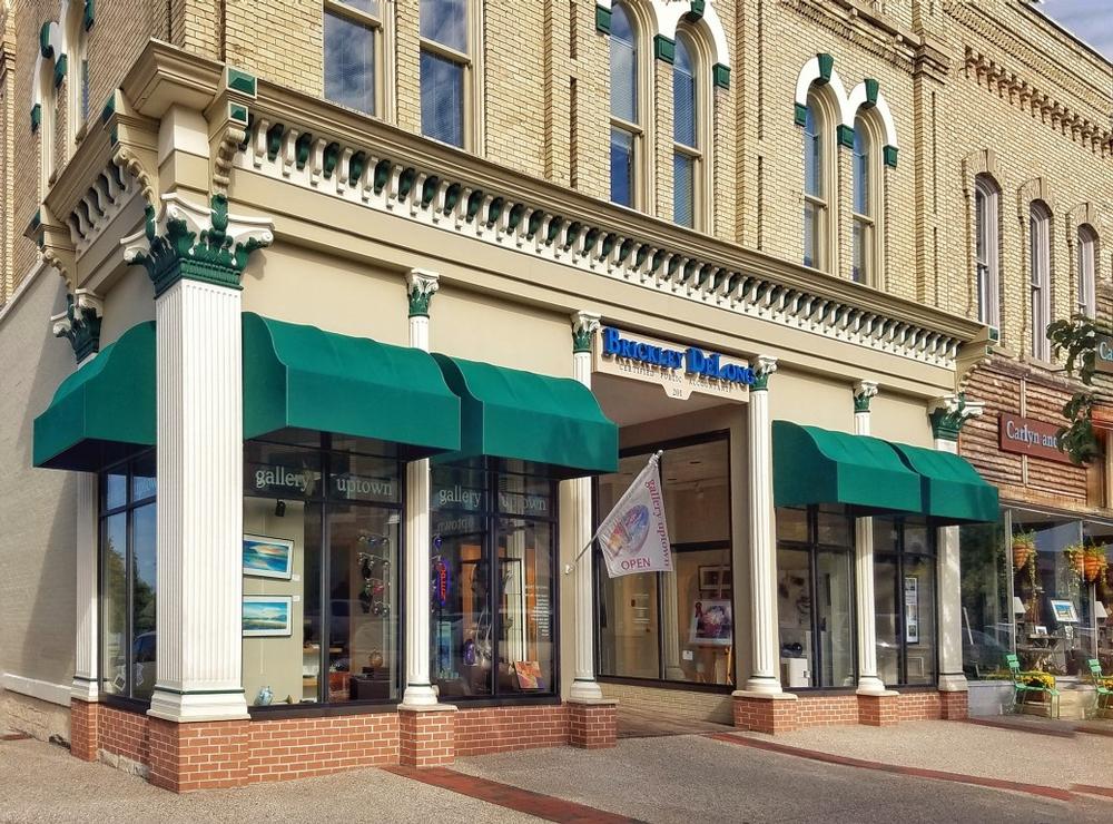 Explore Regional Artworks and Creative Expressions at Gallery Uptown