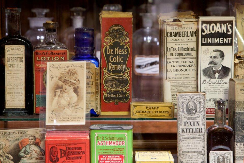 Explore the Wild West of Medicine at the Ouray Alchemist Museum