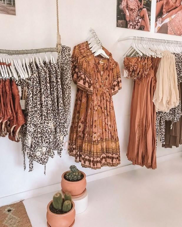 Find Your Flow at Spell Boutique