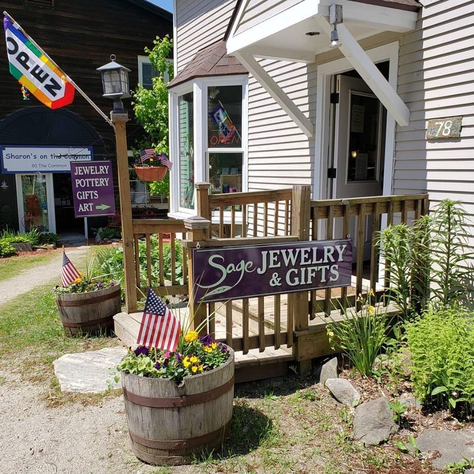 Browse handcrafted pieces and find unique treasures on an easy shopping trip.