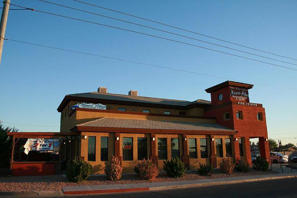 For Cultural Foodies: Mount Athos Restaurant & Cafe