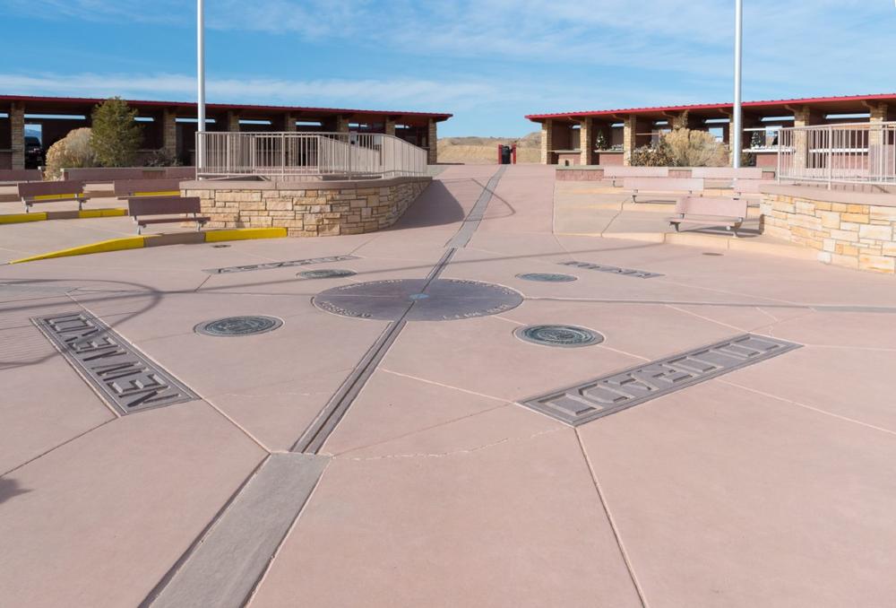 Four Corners