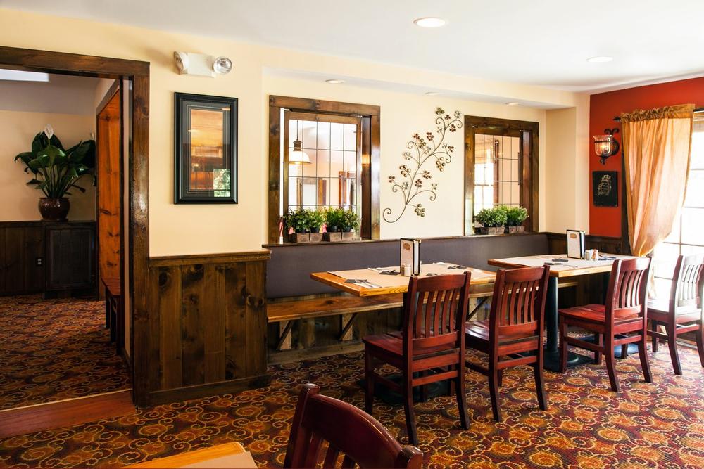 Fuel Up Cape Cod-Style at The Fairway Restaurant