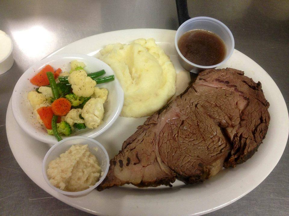 Fuel Up Frontier-Style at Dirtwater Springs