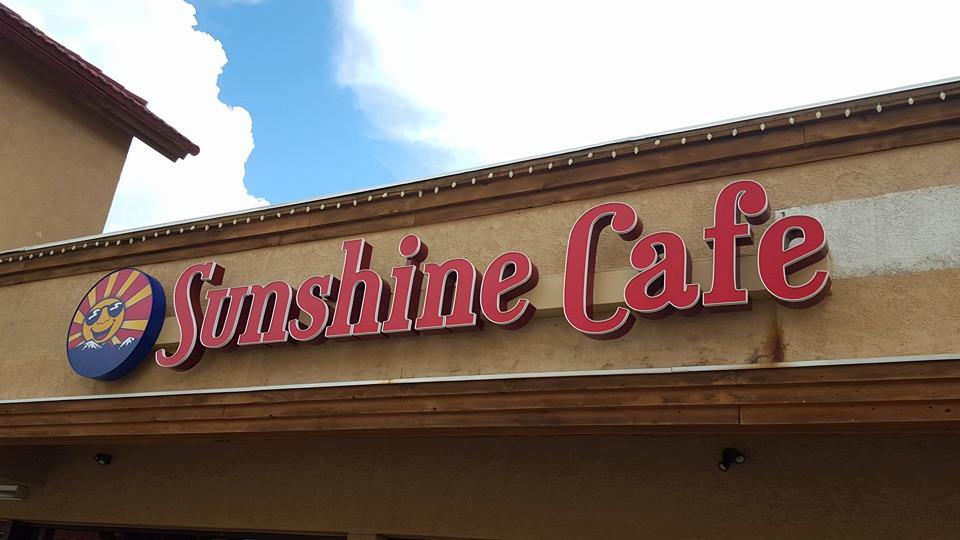 Fuel Your Day at Sunshine Cafe