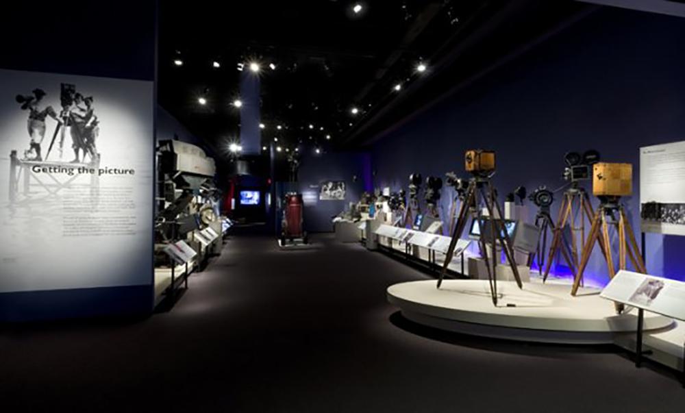 Get Behind the Scenes at the Museum of the Moving Image