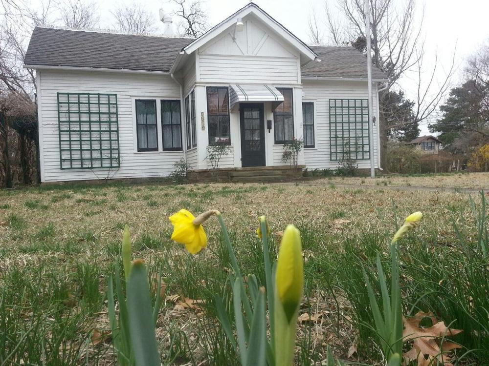 Grant Foreman Historic Home | Muskogee