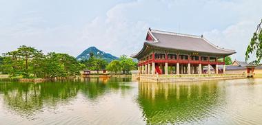 Gyeongbokgung Palace