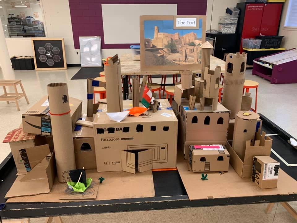 Have fun at the KID Museum