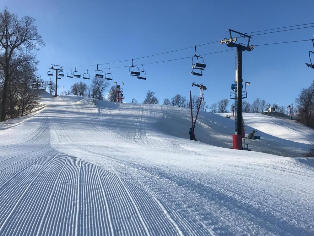 Hit the Slopes for Winter Fun at Snow Creek Ski Area