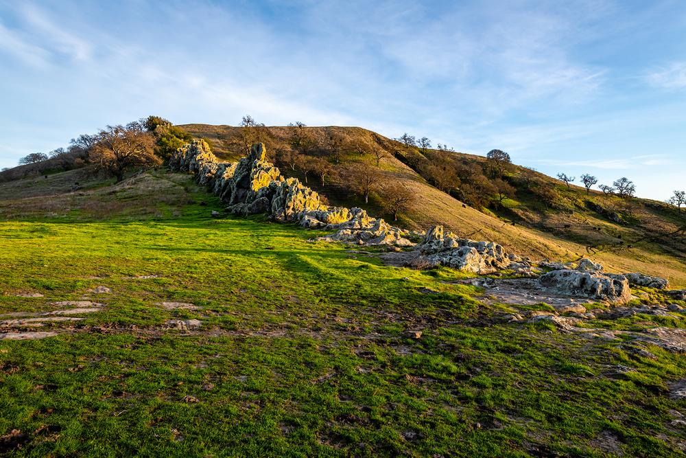 Hit the Trails at Diablo Hills Regional Park and Find Your Next Favorite View