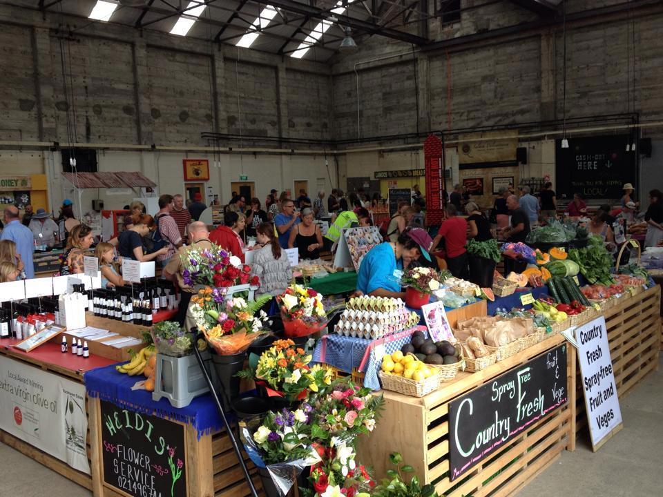 Hobsonville Point Farmers Market