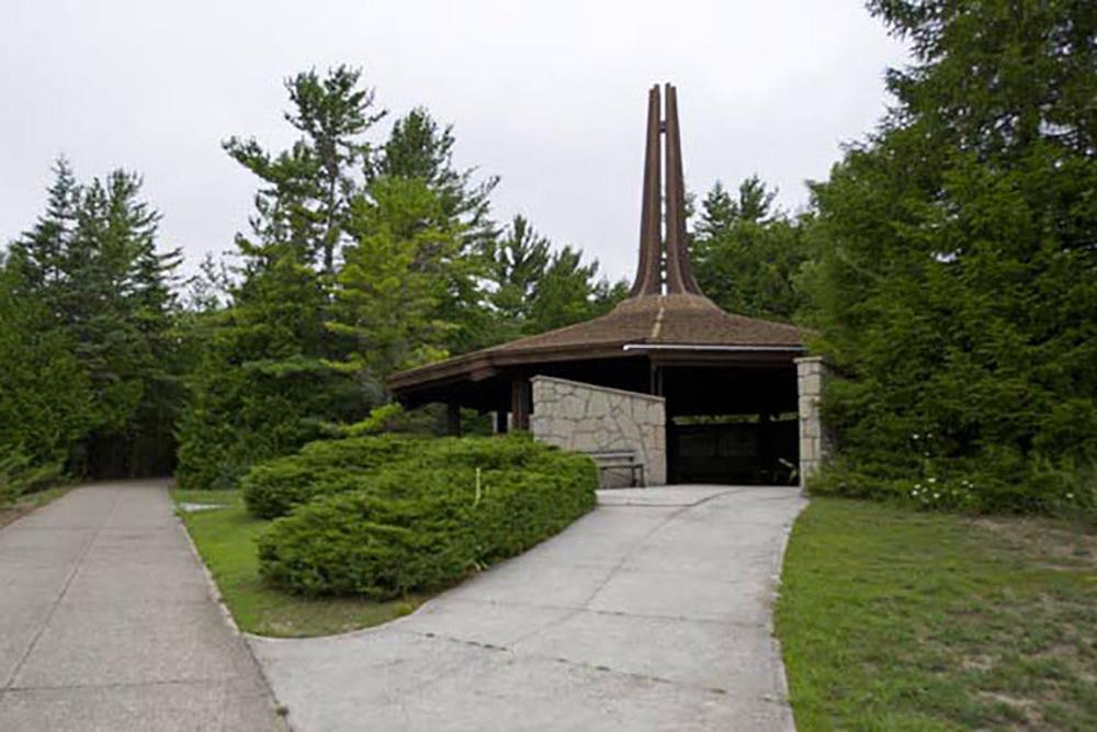 Honor the Legacy of Exploration at the Father Marquette National Memorial