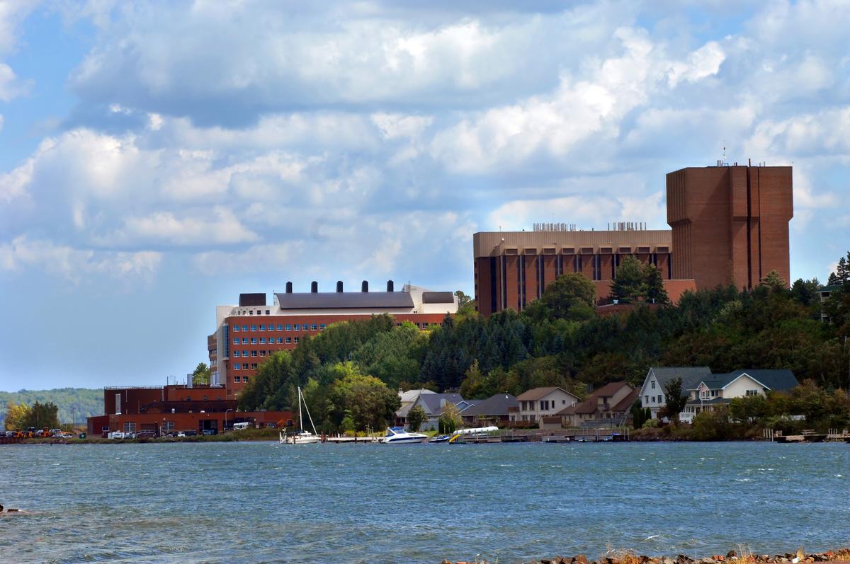 Houghton At a Glance