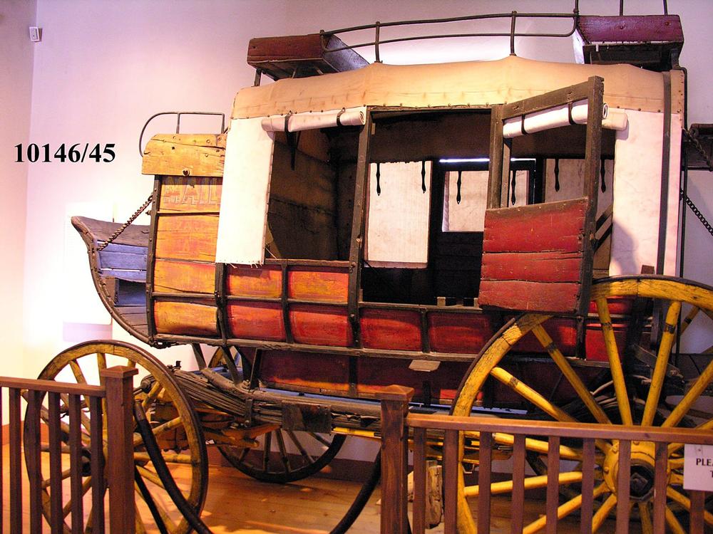 If History is Your Compass, Wander Through the New Mexico History Museum